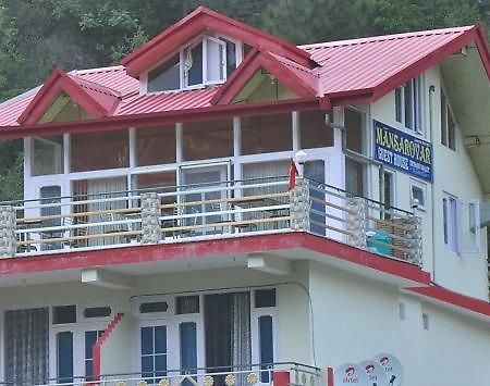 Hotel Mansarovar Banjār Exteriör bild