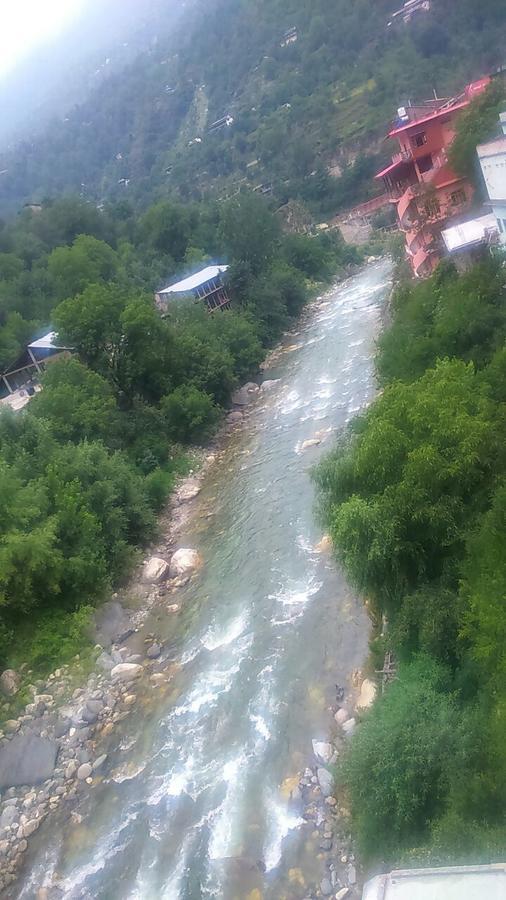 Hotel Mansarovar Banjār Exteriör bild