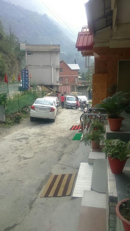Hotel Mansarovar Banjār Exteriör bild